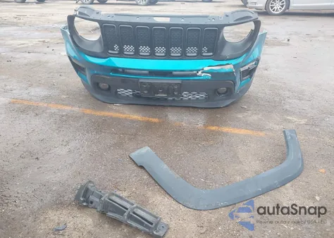 2021 Jeep Renegade 80Th Anniversary 4X4 z USA, uszkodzony, nr VIN ZACNJDBB1MPM71953